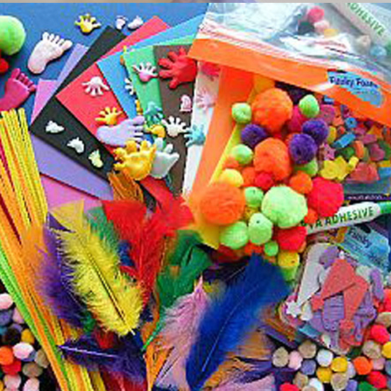 Kituri creative copii