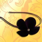 Bentita floare cu perla