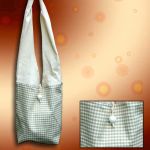 Geanta material textil