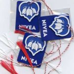 Martisor personalizat din plastic