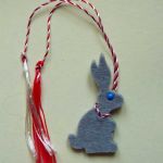 iepuras pasla / fetru gri