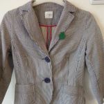 Martisoare fetru / pasla model: mere