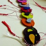 Galerie puisori fetru / pasla