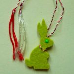 iepuras pasla / fetru verde